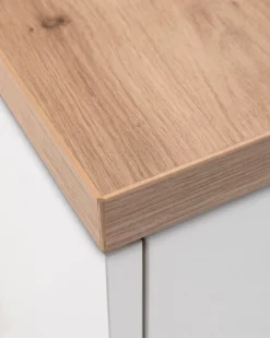 Cómoda alta ARKADIA com 5 gavetas