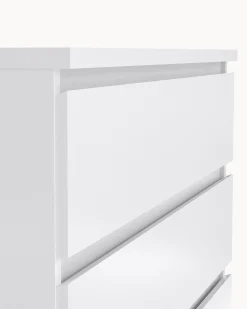 Cómoda alta NEW MATRIX SHINY 5 gavetas