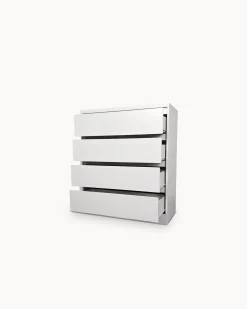 Cómoda NEO com 4 gavetas
