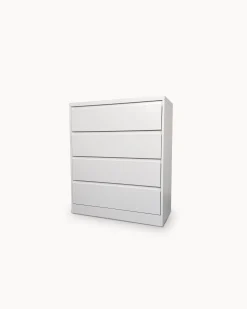 Cómoda NEO com 4 gavetas