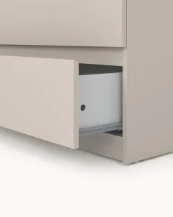 Cómoda NEW MATRIX com 3 gavetas