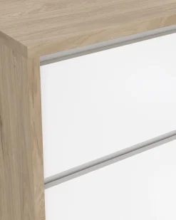 Cómoda NEXT com 6 gavetas