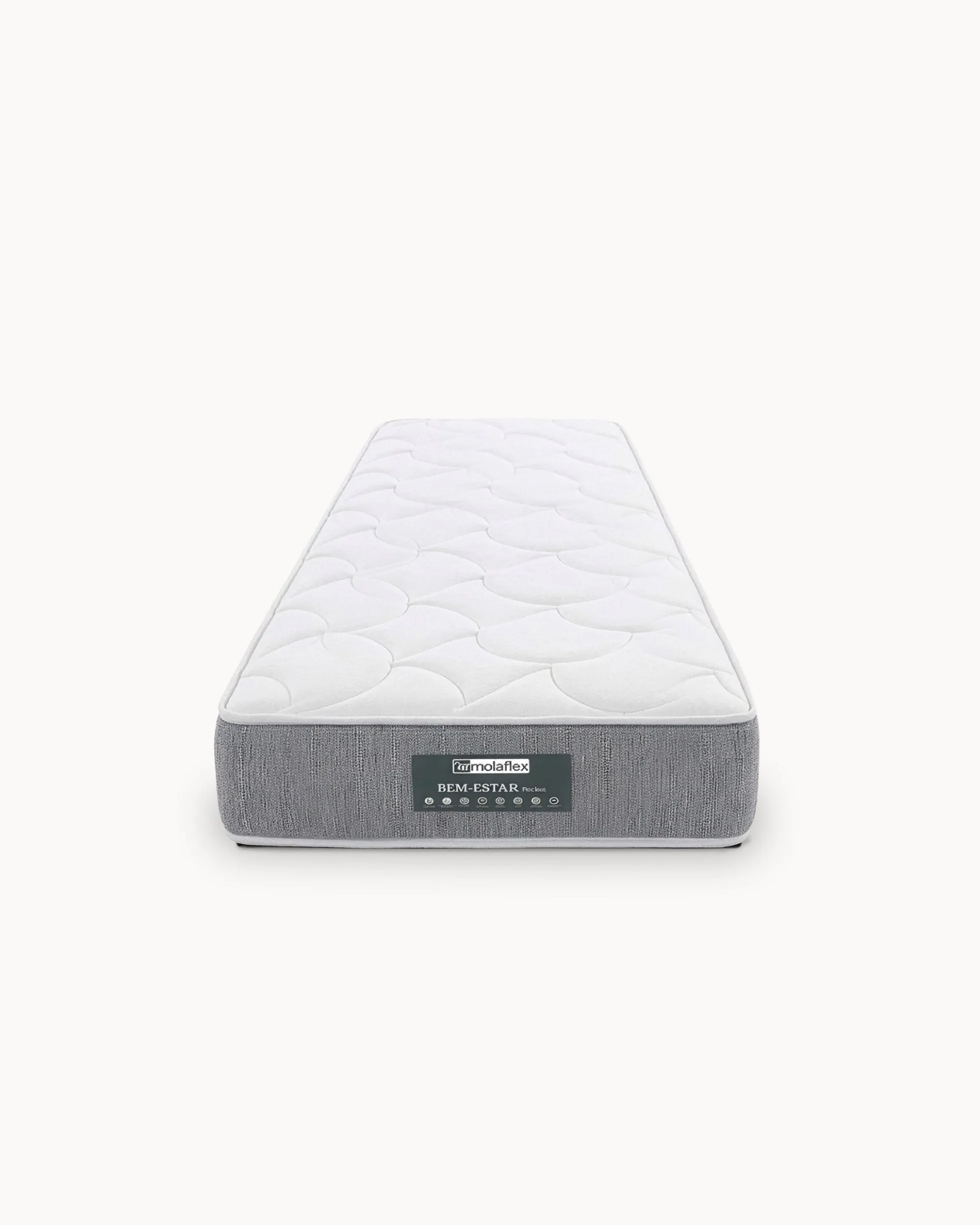 Colchão MOLAFLEX BEM-ESTAR POCKET
