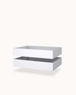 Conjunto de 2 gavetas para cama de solteiro NEW MATRIX SHINY