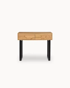 Consola CALYPSO com 2 gavetas