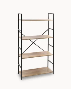 Estante COLORADO com 4 prateleiras (58,5cm)