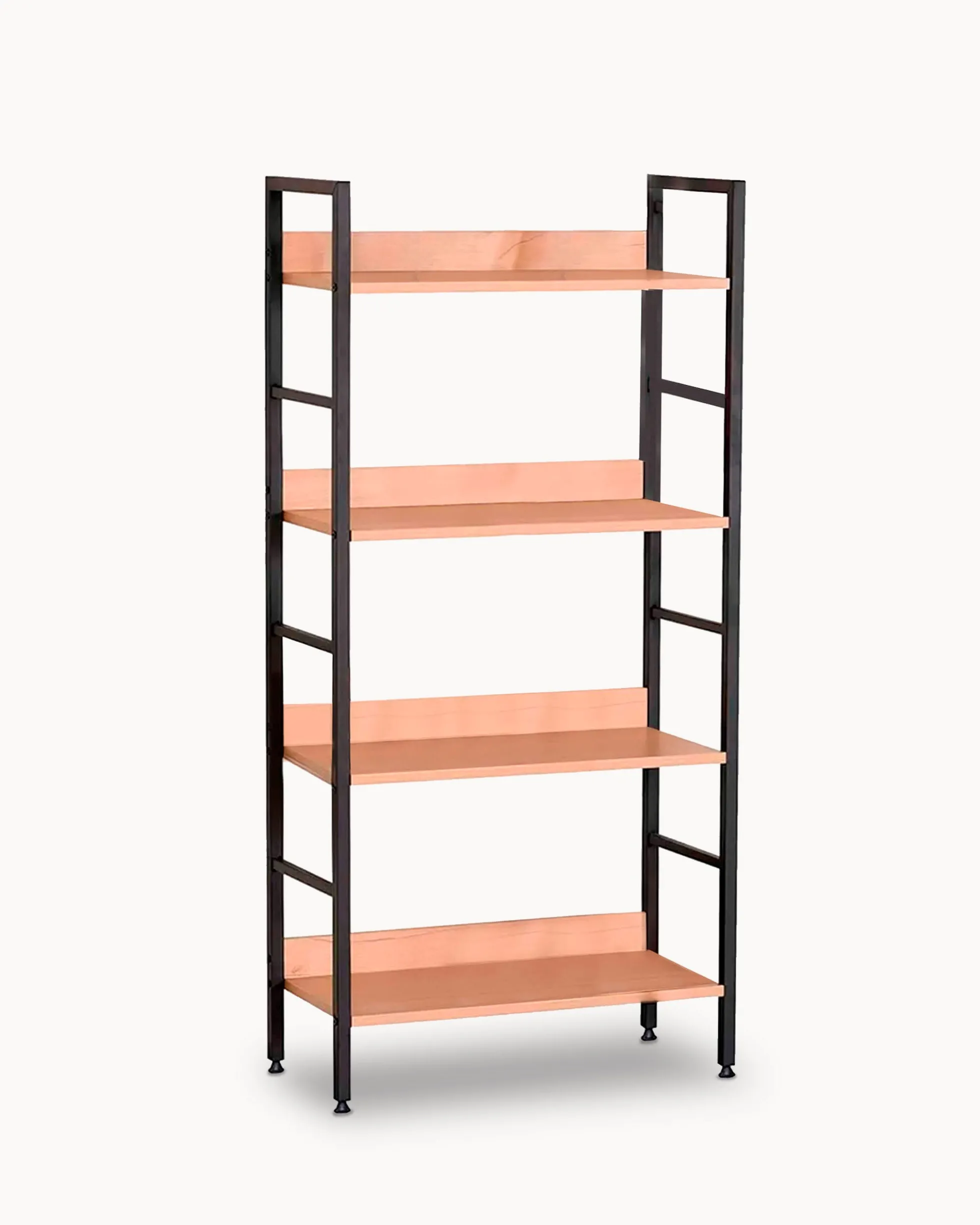 Estante COLORADO com 4 prateleiras (126cm)