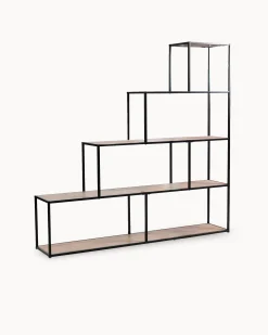 Estante COLORADO em escada (157cm)