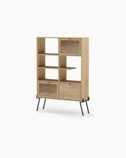 Estante EVAN com 3 portas