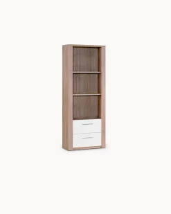 Estante PARIS com 2 gavetas