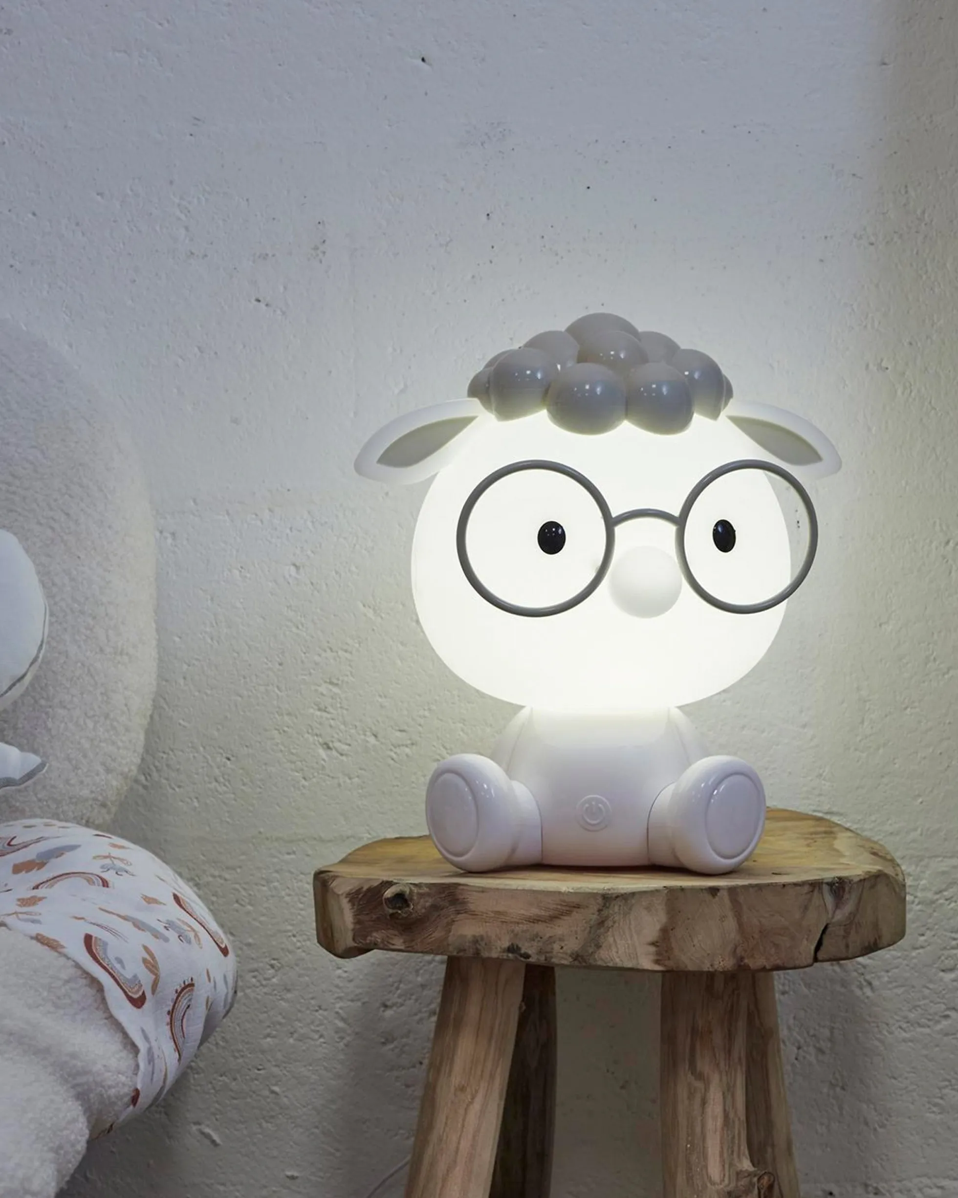 Luz LED noturna OVELHA
