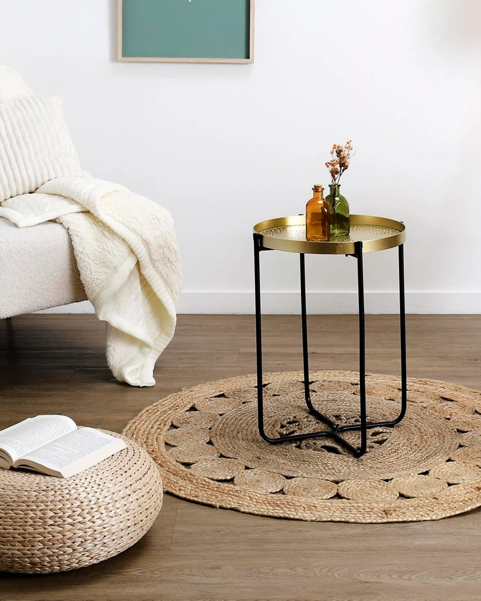 Mesa de apoio ALIA