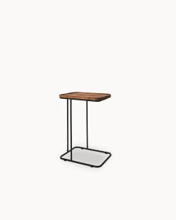 Mesa de apoio alta ACACIA