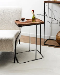 Mesa de apoio alta ACACIA
