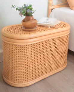 Mesa de apoio MEILA com baú