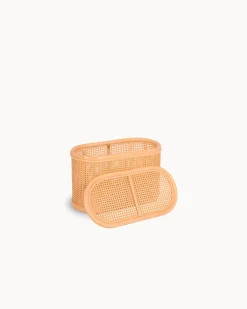 Mesa de apoio MEILA com baú
