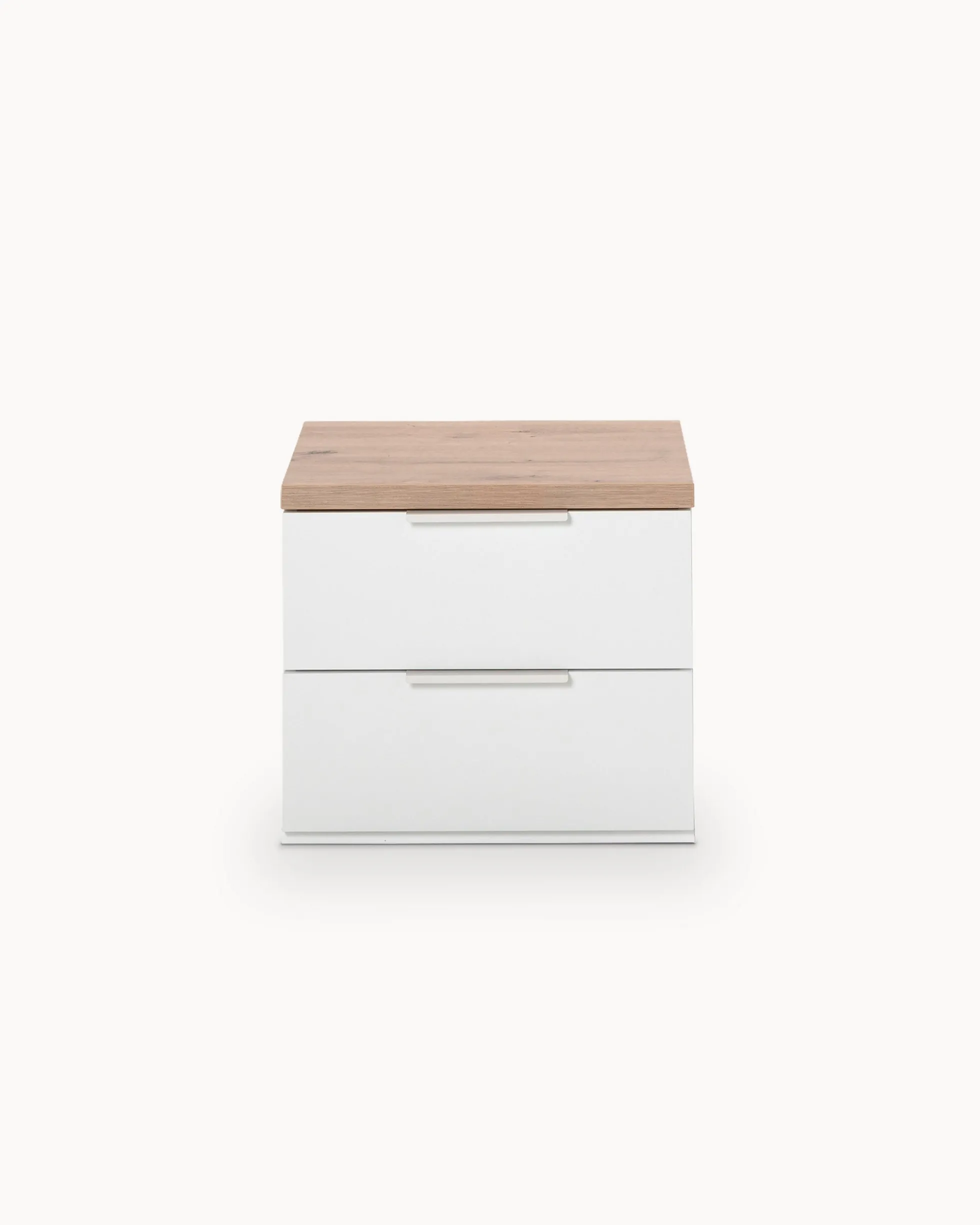 Mesa de cabeceira ARKADIA com 2 gavetas