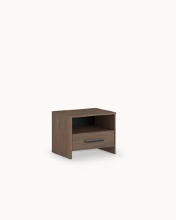 Mesa de cabeceira AZUKA com 1 gaveta
