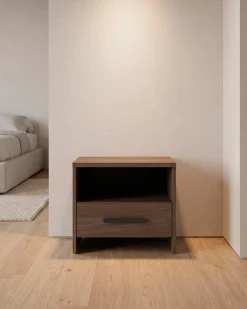 Mesa de cabeceira AZUKA com 1 gaveta