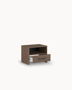 Mesa de cabeceira AZUKA com 1 gaveta