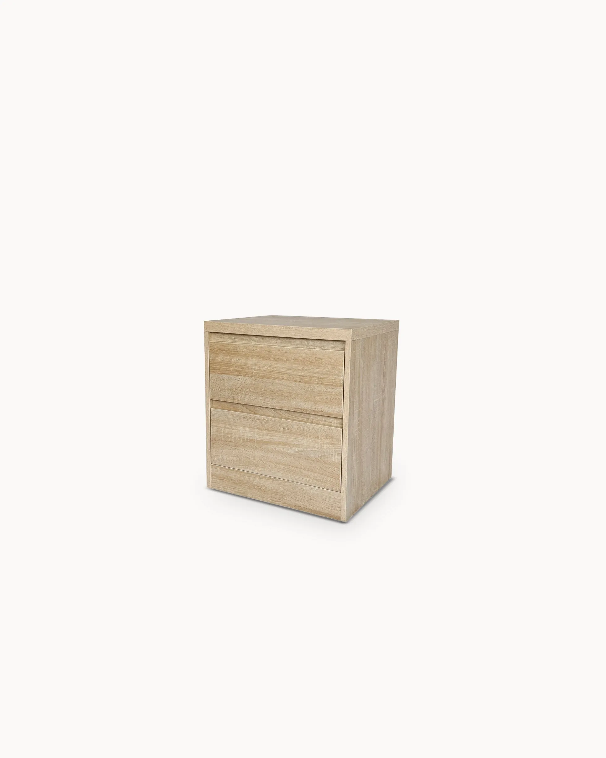 Mesa de cabeceira NEO com 2 gavetas