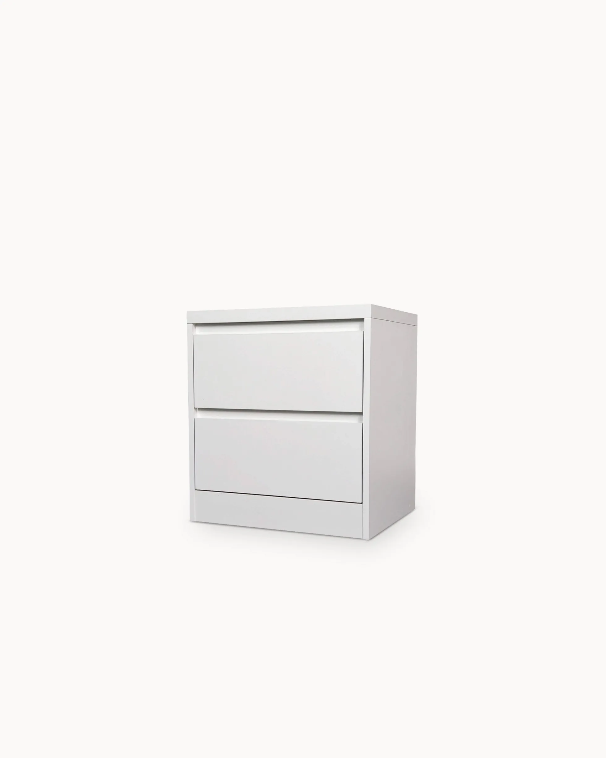 Mesa de cabeceira NEO com 2 gavetas