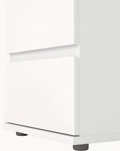 Mesa de cabeceira NEW MATRIX II com 2 gavetas