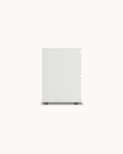 Mesa de cabeceira NEW MATRIX II com 2 gavetas