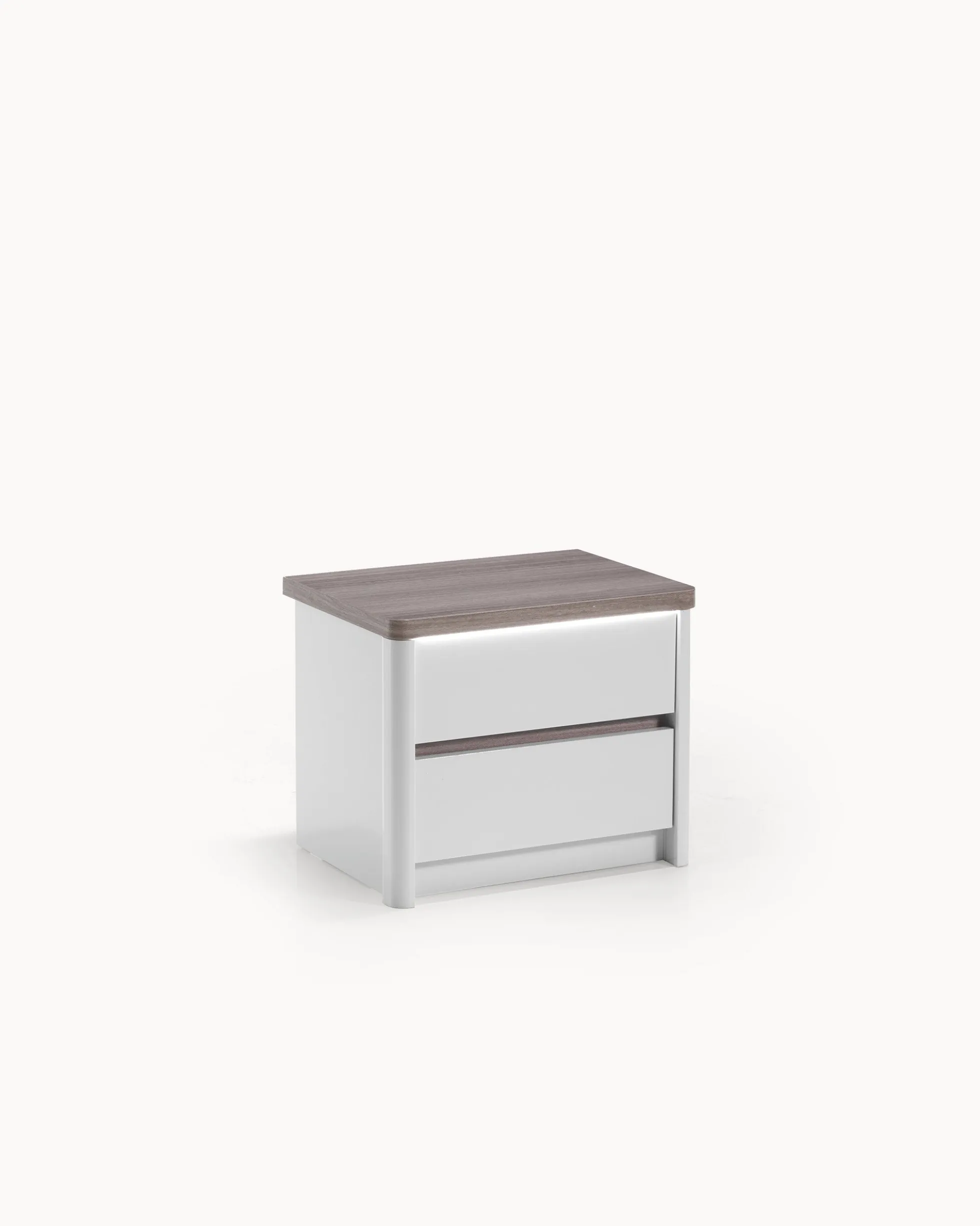 Mesa de cabeceira PESARO com LED