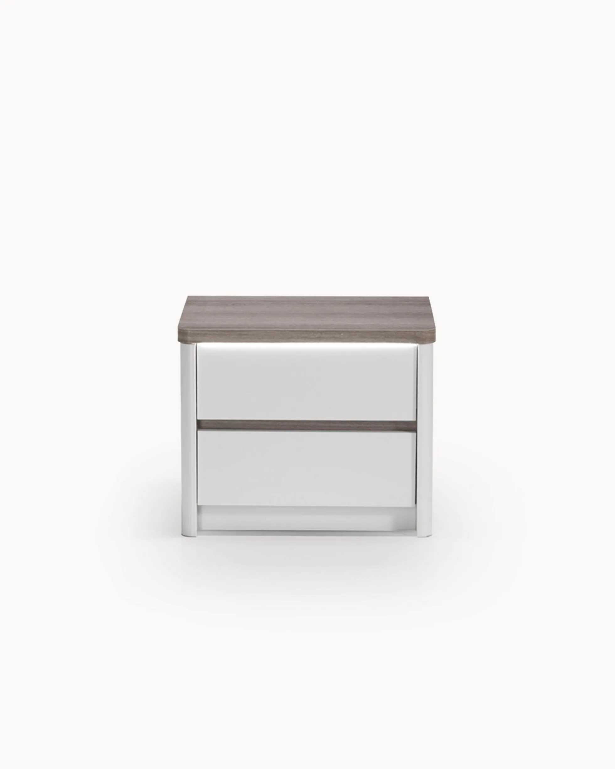 Mesa de cabeceira PESARO com LED