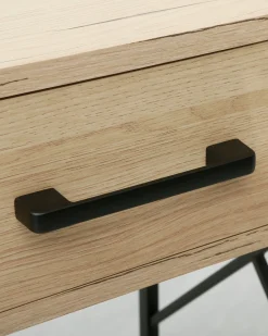 Mesa de cabeceira TORRANCE com 1 gaveta