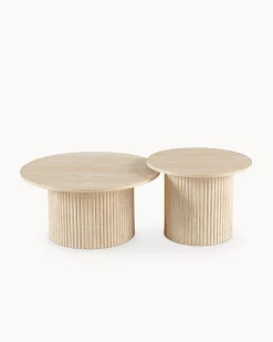 Mesa de centro CORA (60cm)
