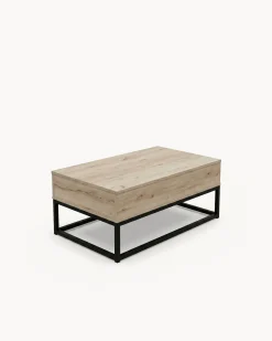 Mesa de centro elevatória CHINO