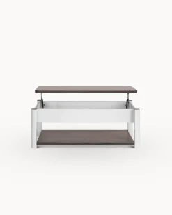 Mesa de centro elevatória PESARO