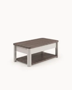 Mesa de centro elevatória PESARO