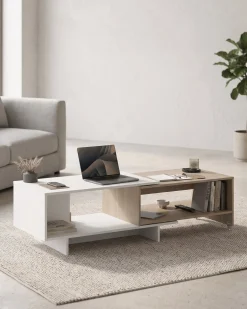 Mesa de centro extensível VIGO (120-160cm)