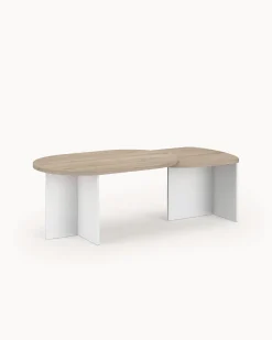 Mesa de centro extensível WENDY