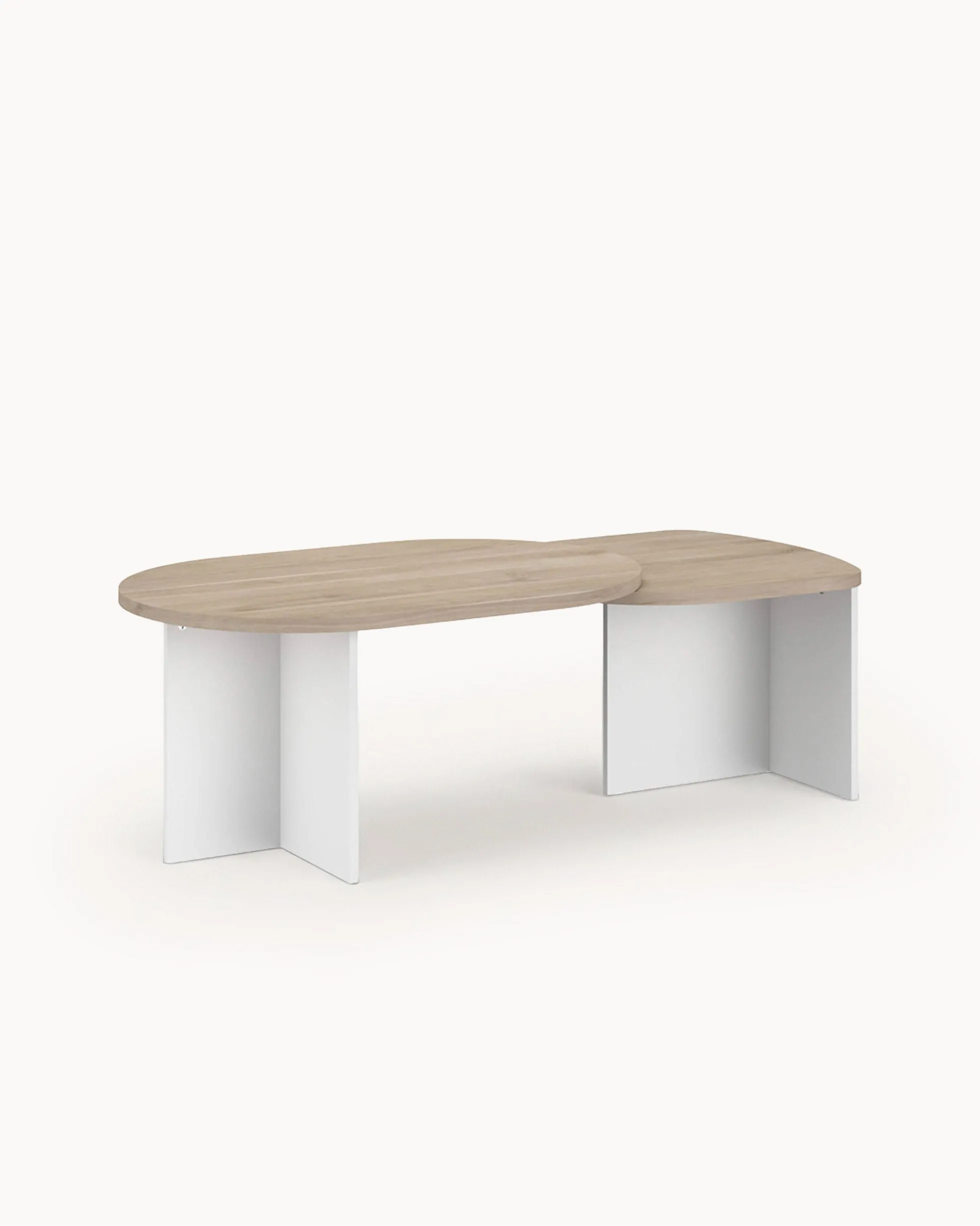 Mesa de centro extensível WENDY