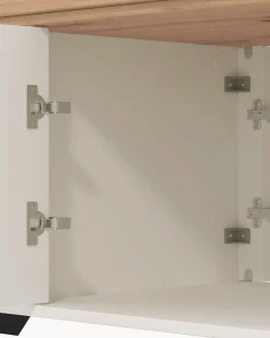 Mesa de centro VALENCIA com 2 portas