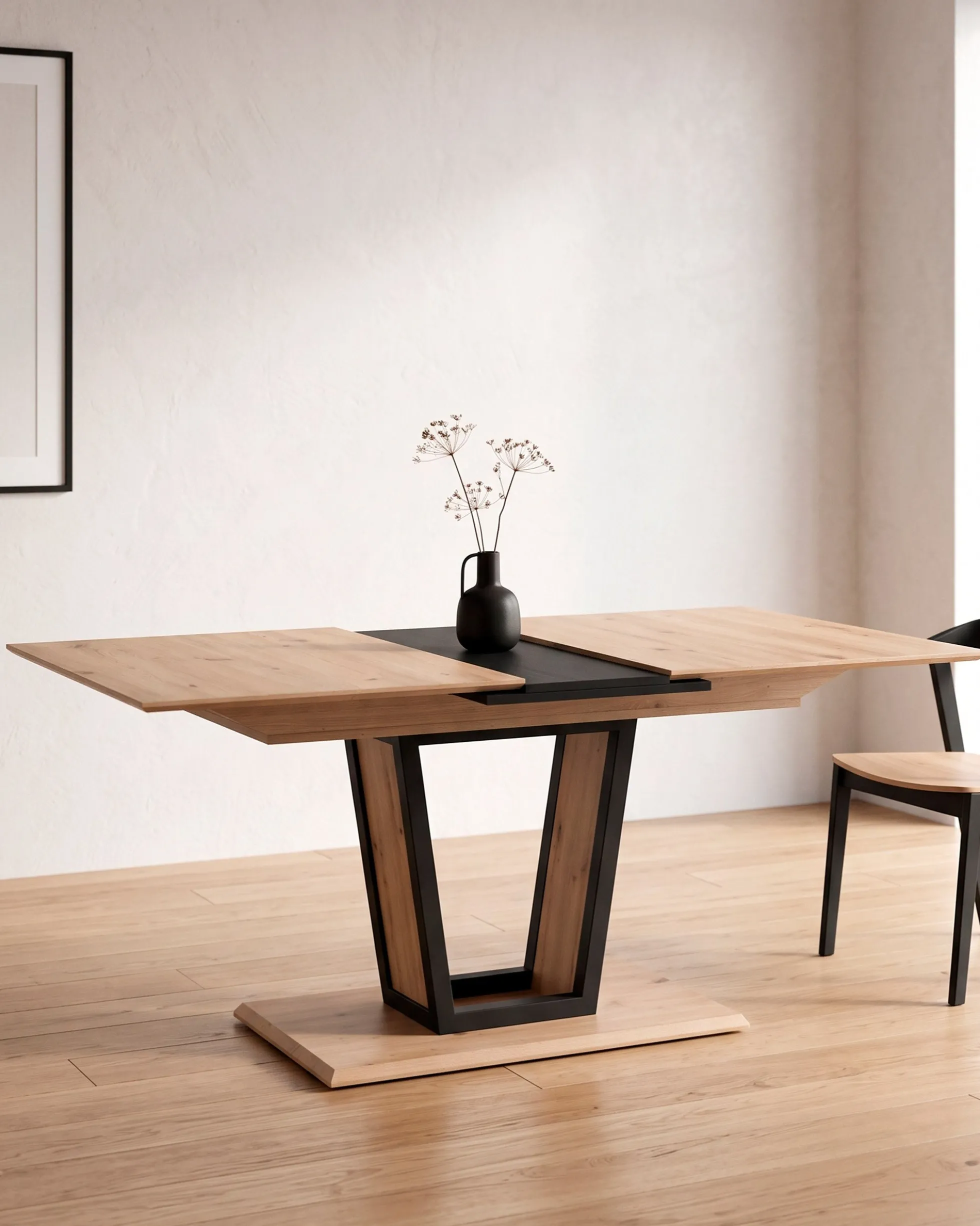 Mesa extensivel SORIA (160-200cm)