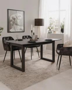 Mesa extensível AUSTIN (160-200 cm)