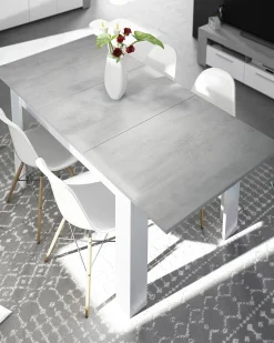 Mesa extensível BARCELONA (140-190 cm)