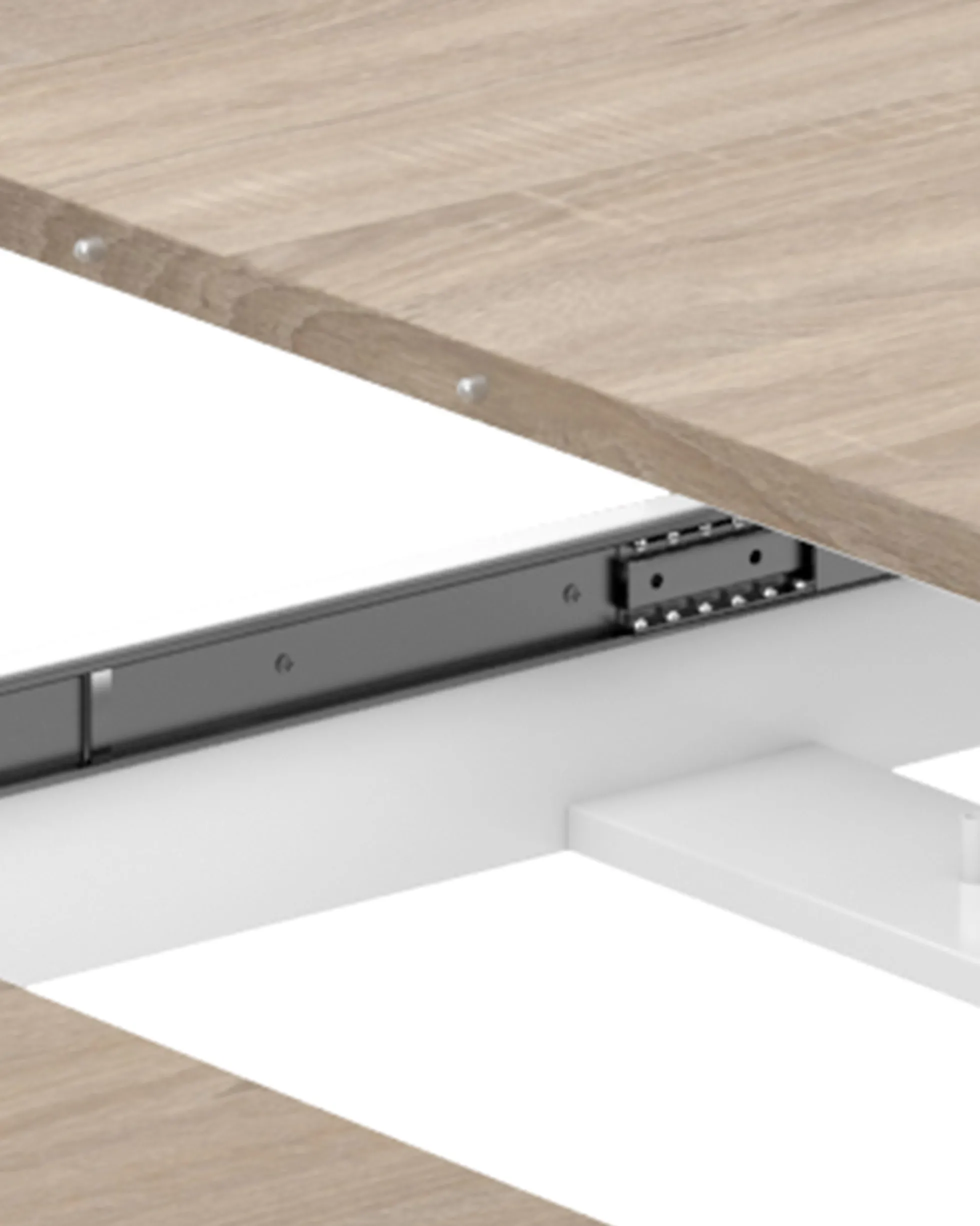 Mesa extensível BARCELONA (140-190 cm)