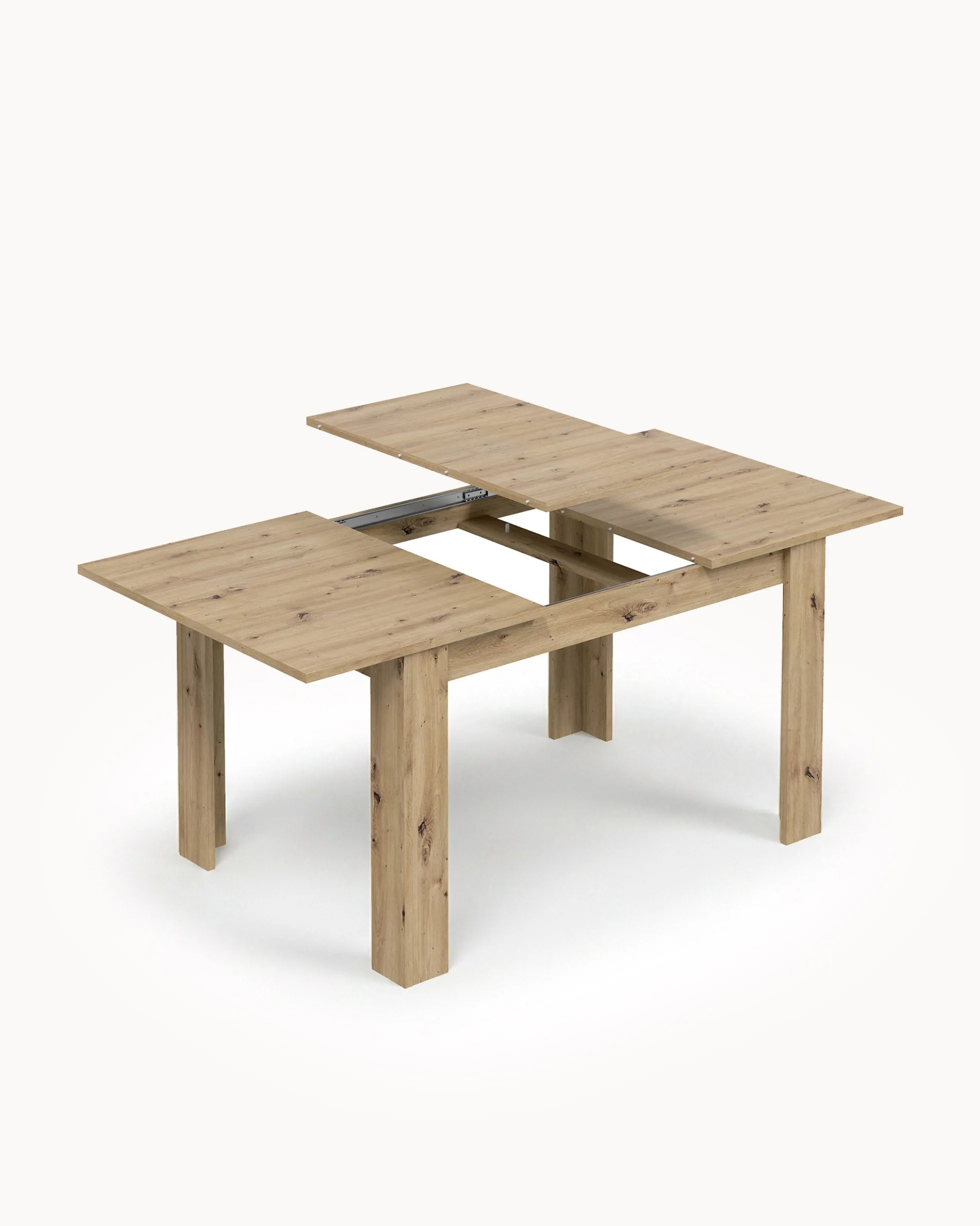 Mesa extensível BARCELONA (140-190 cm)