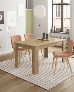 Mesa extensível BARCELONA (140-190 cm)