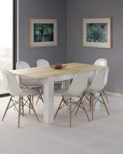 Mesa extensível BARCELONA (140-190 cm)