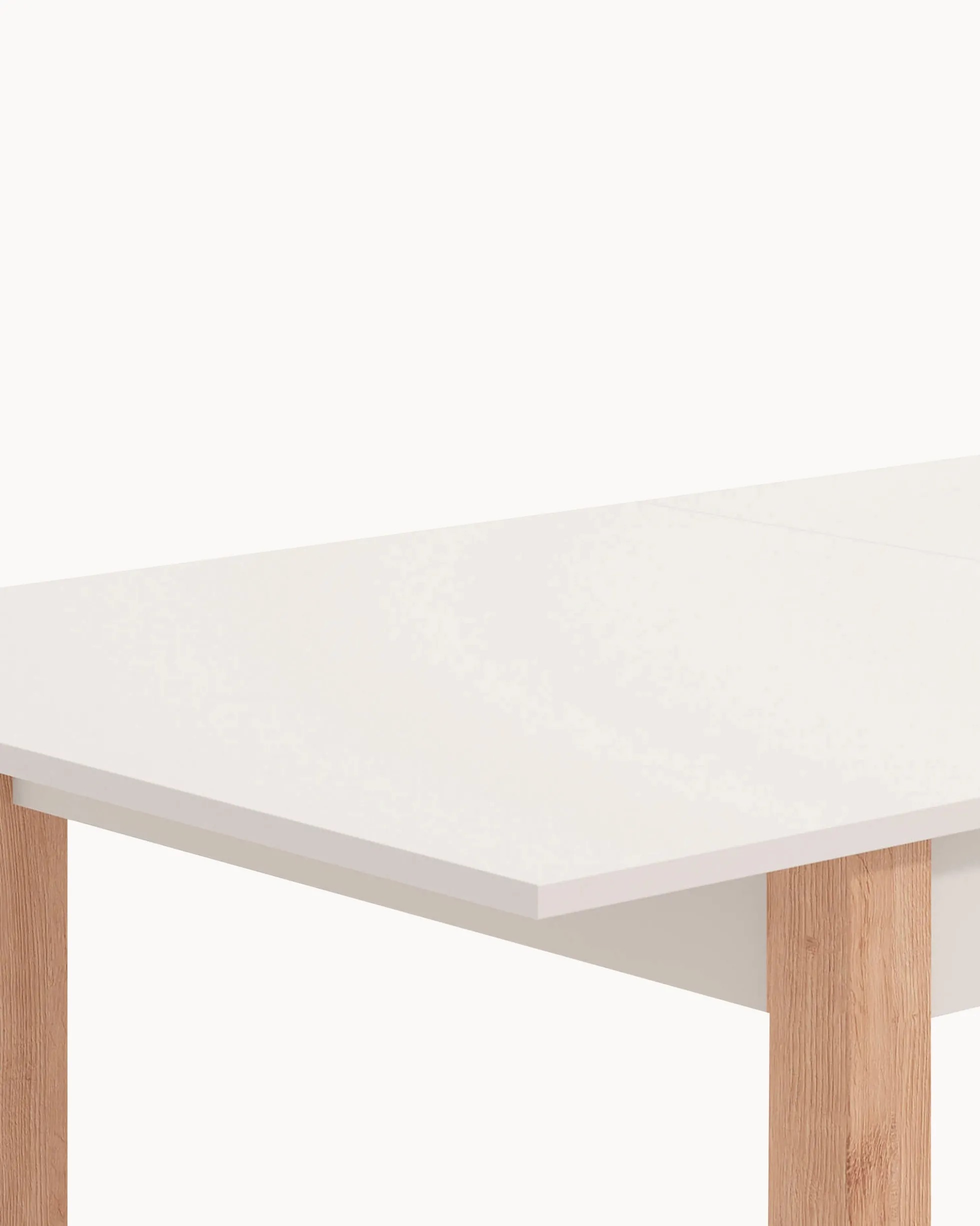 Mesa extensível BELFORT (160-200cm)