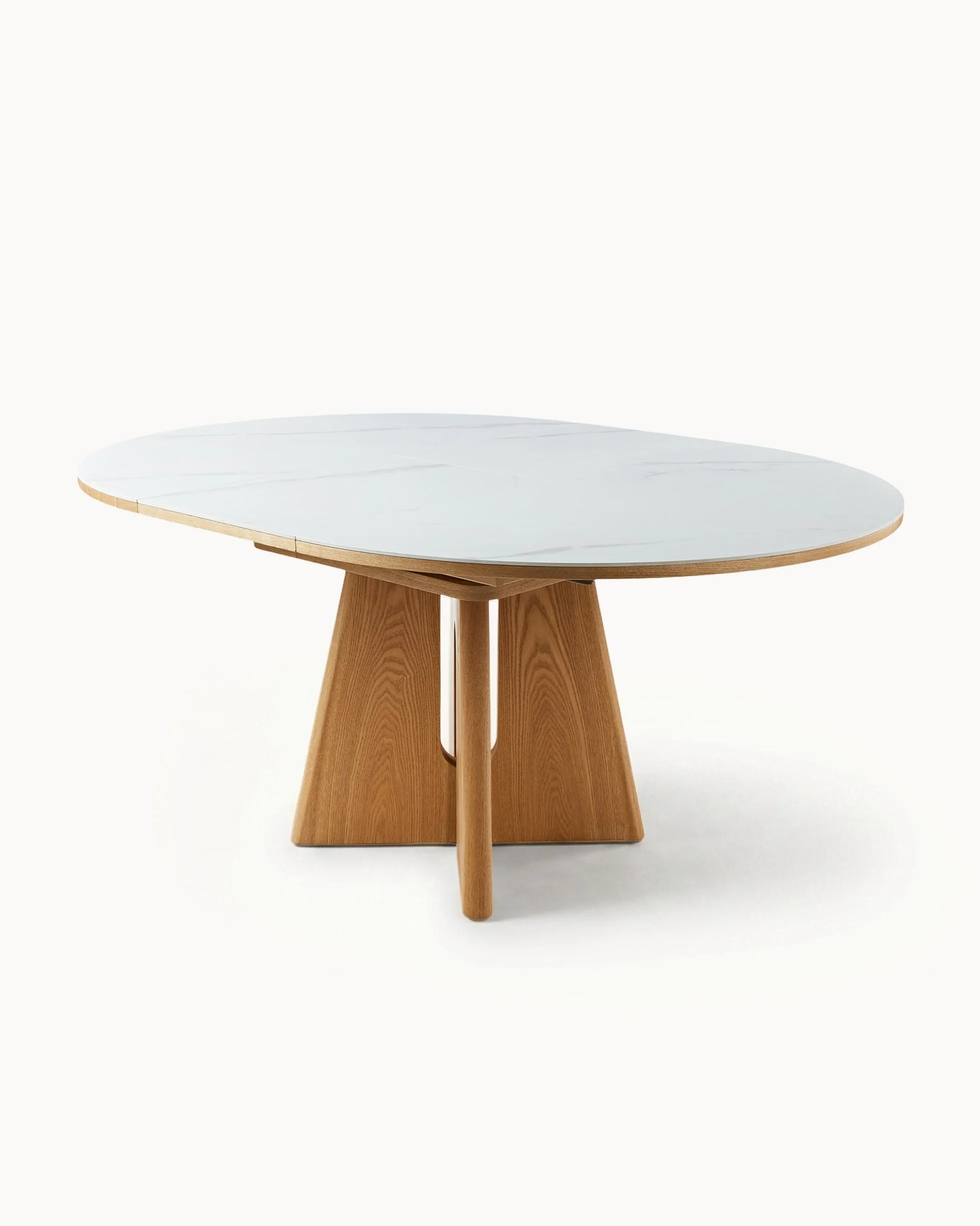 Mesa extensível BONDI (120-160 cm)