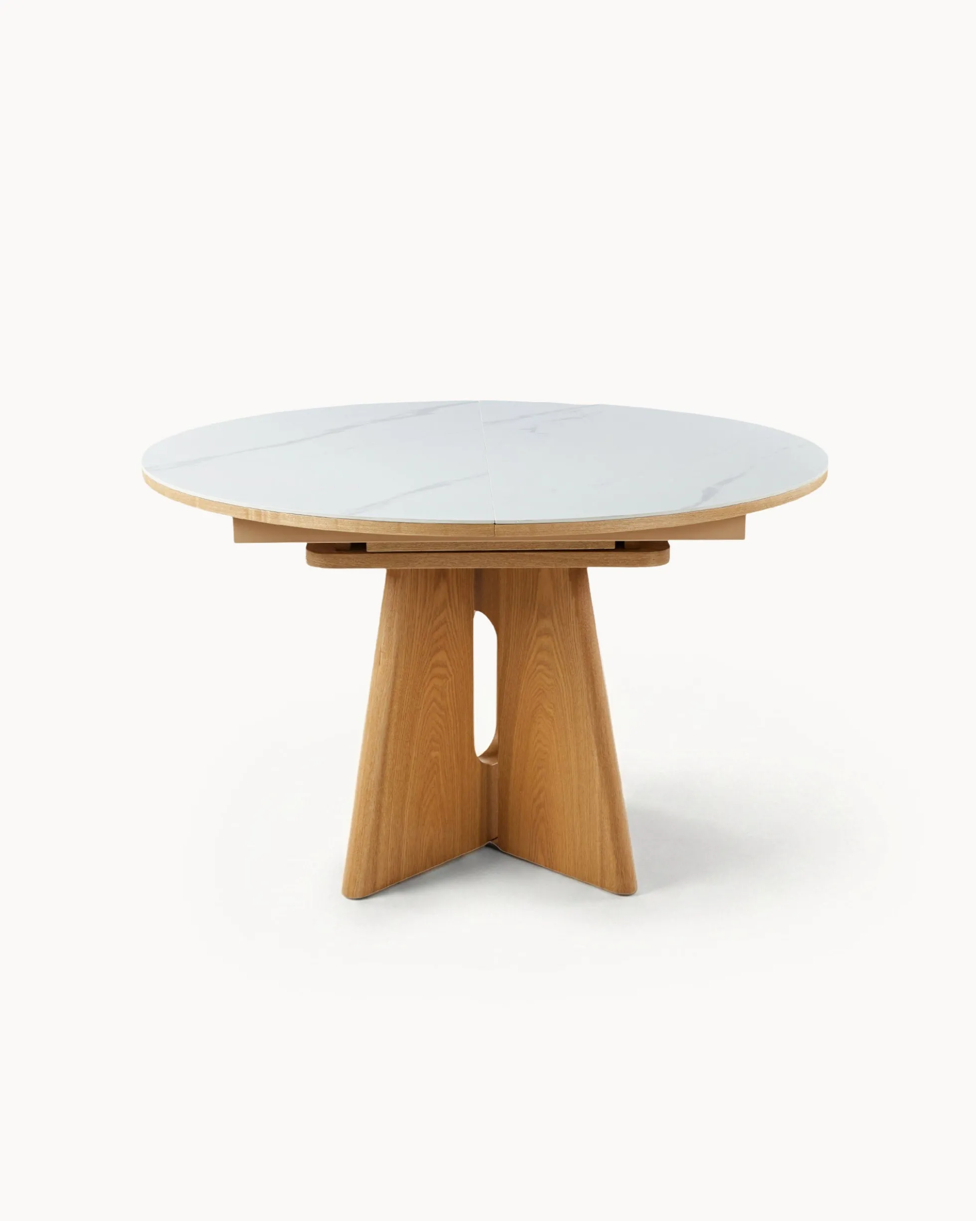 Mesa extensível BONDI (120-160 cm)