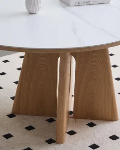 Mesa extensível BONDI (120-160 cm)